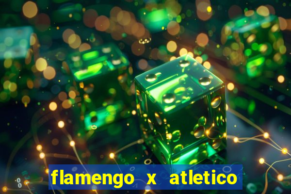 flamengo x atletico mineiro futemax